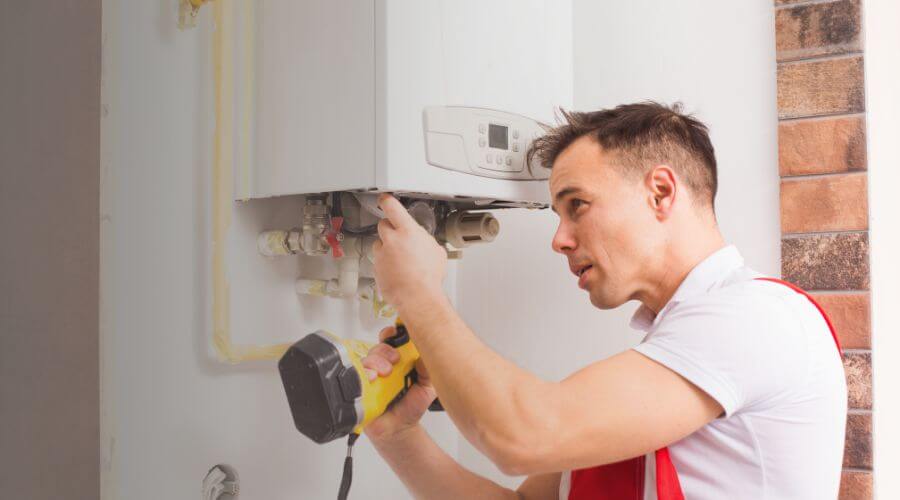 Professional bathroom faucet installation in Ann Arbor, MI